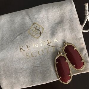 Kendra Scott Elle Earrings